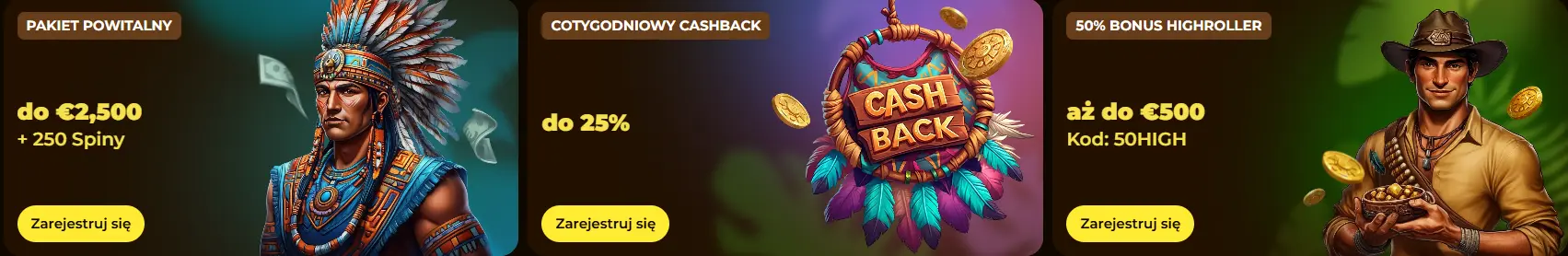 RollDorado Casino Poland